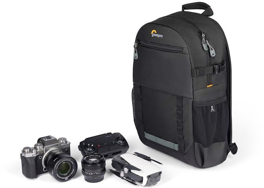 Lowepro kuprinė Adventura BP 150 III, juoda