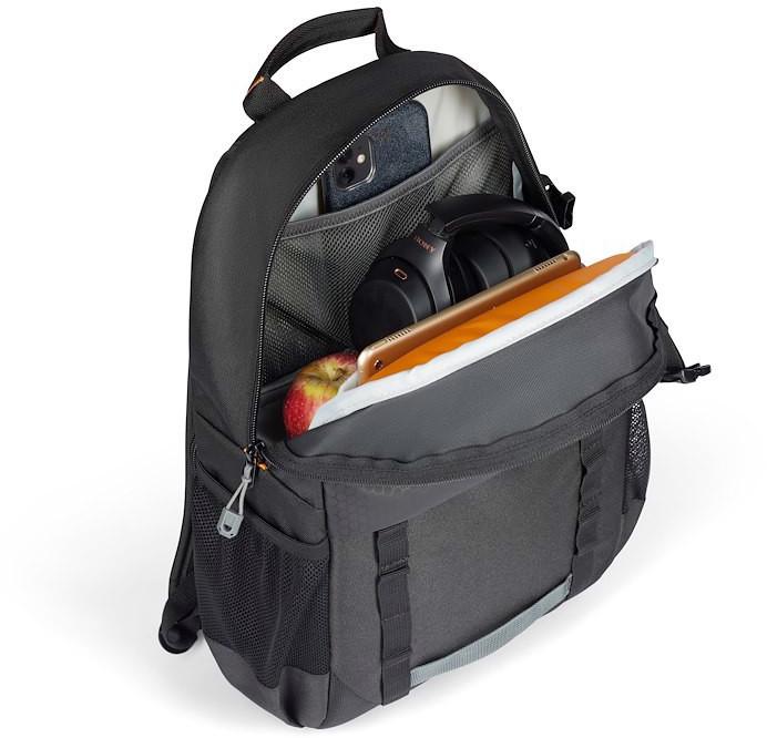 Lowepro kuprinė Adventura BP 150 III, juoda