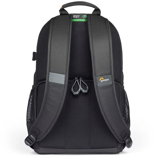 Lowepro kuprinė Adventura BP 150 III, juoda