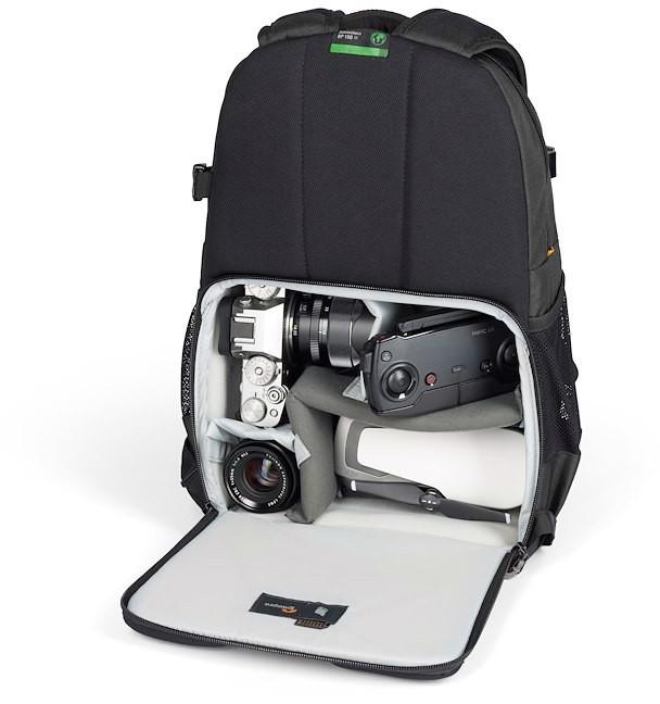 Lowepro kuprinė Adventura BP 150 III, juoda