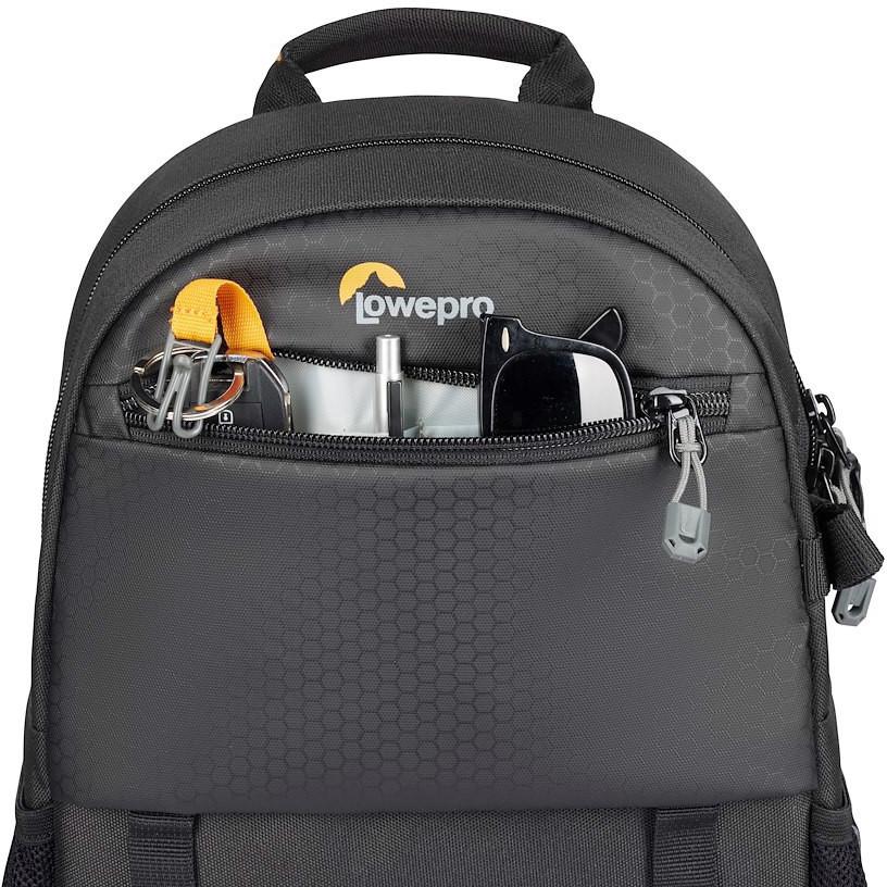 Lowepro kuprinė Adventura BP 150 III, juoda