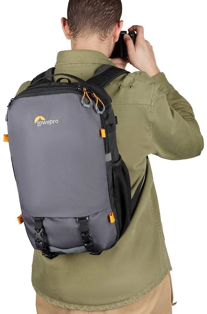 Lowepro kuprinė Trekker Lite BP 150 AW, pilka