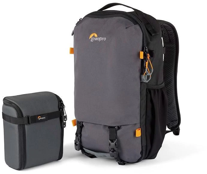 Lowepro kuprinė Trekker Lite BP 150 AW, pilka
