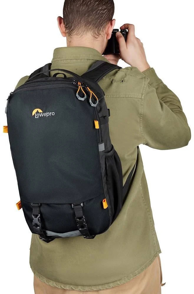 Lowepro backpack Trekker Lite BP 150 AW, juodas