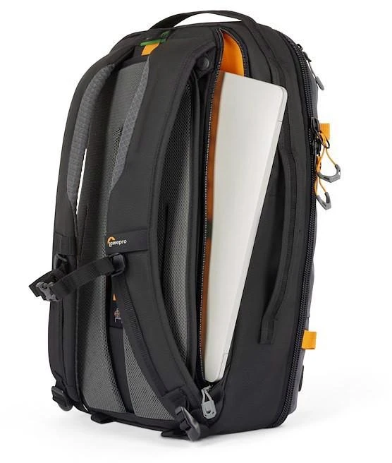 Lowepro kuprinė Trekker Lite BP 150 AW, pilka