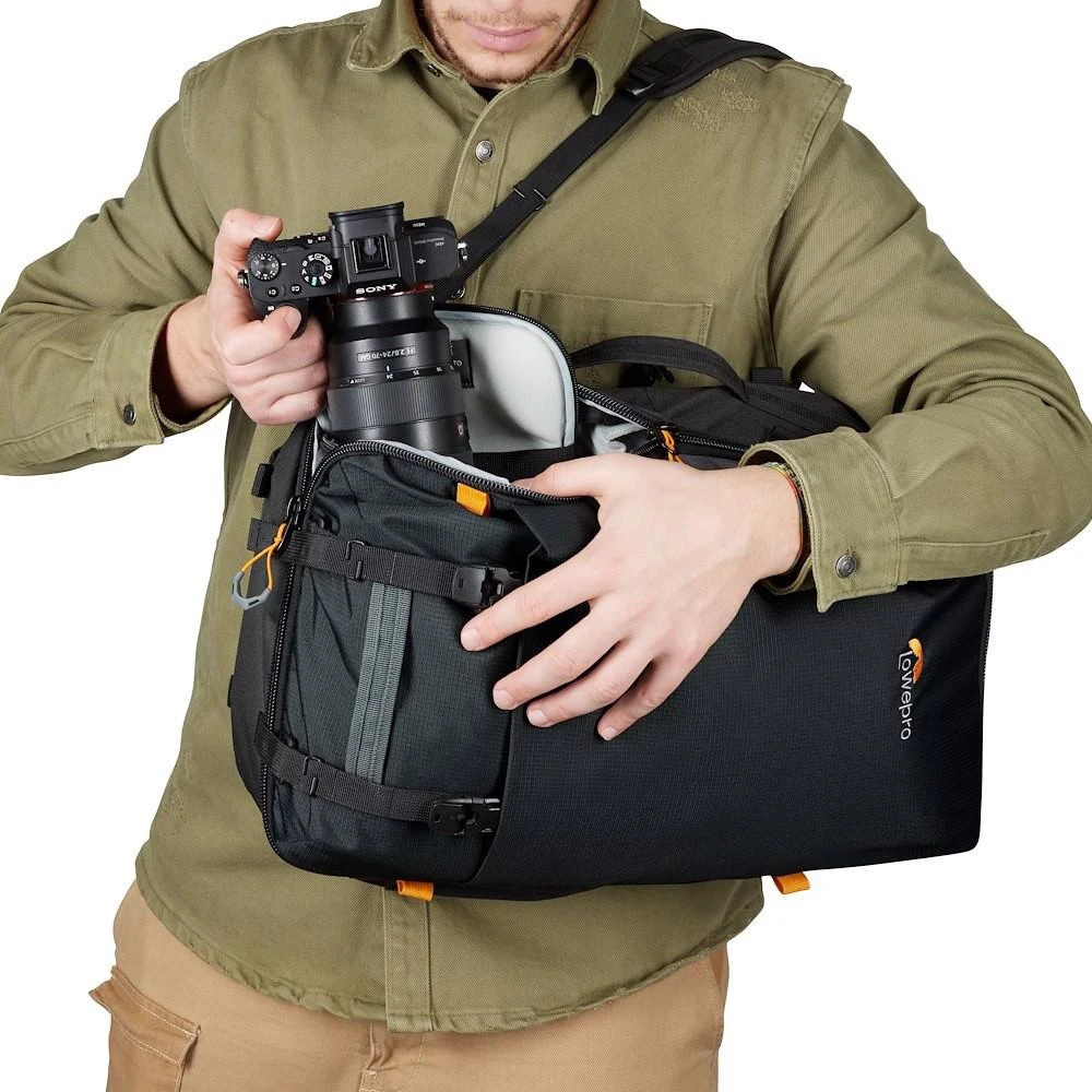 Lowepro backpack Trekker Lite BP 250 AW, juodas