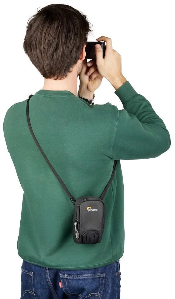 Lowepro fotoaparato krepšys Adventura CS 20 III, juodas