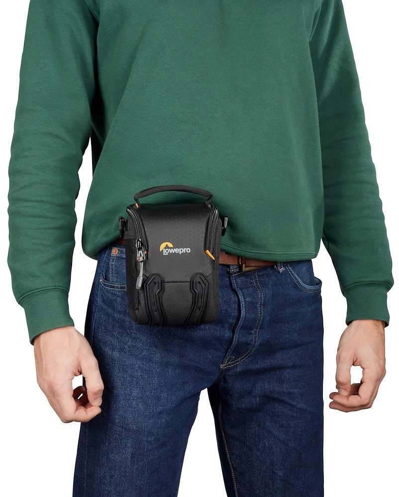 Lowepro fotoaparato krepšys Adventura SH 115 III, juodas