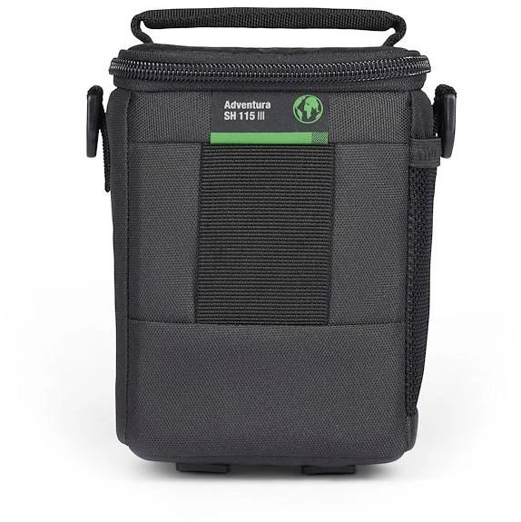 Lowepro fotoaparato krepšys Adventura SH 115 III, juodas