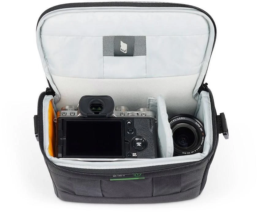 Lowepro fotoaparato krepšys Adventura SH 140 III, juodas