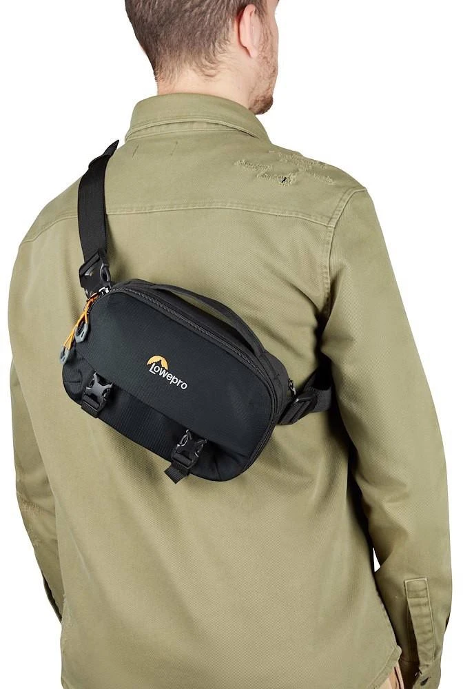 Lowepro camera bag Trekker Lite HP 100, juodas