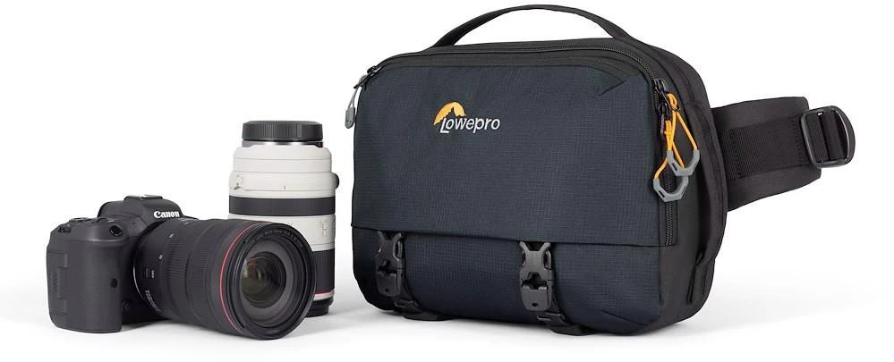 Lowepro fotoaparato krepšys Trekker Lite SLX 120, juodas