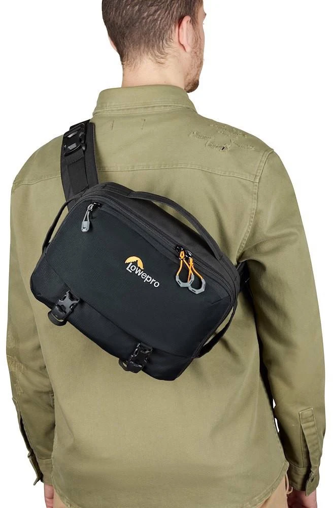 Lowepro fotoaparato krepšys Trekker Lite SLX 120, juodas