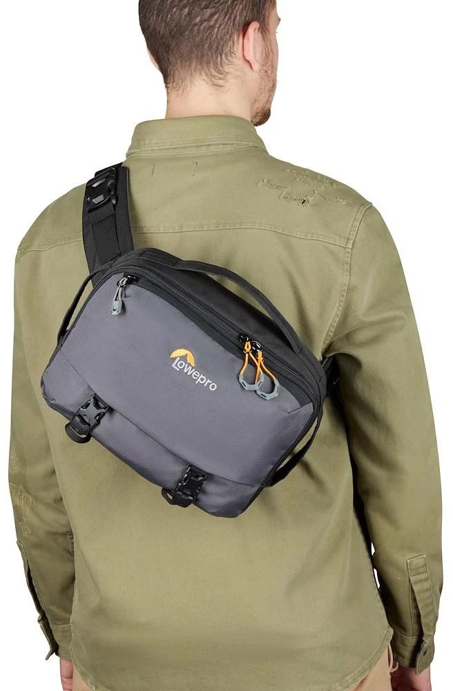 Lowepro fotoaparato krepšys Trekker Lite SLX 120, pilkas