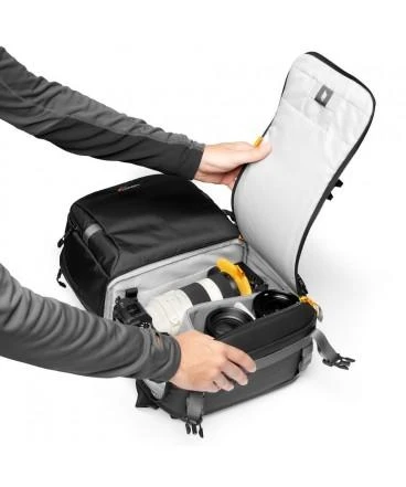 LOWEPRO FASTPACK BP 250 AW III Juodas