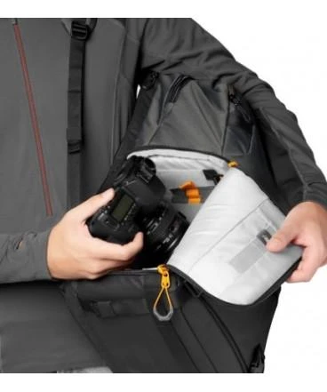 LOWEPRO FASTPACK PRO BP250 AW III Pilkas