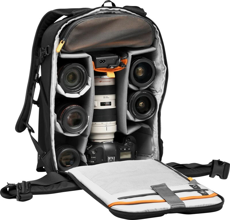 LOWEPRO FLIPSIDE BP 400 AW III (Juodas)