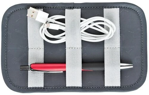 Lowepro GearUp organizatorius su laidu ir rašikliu