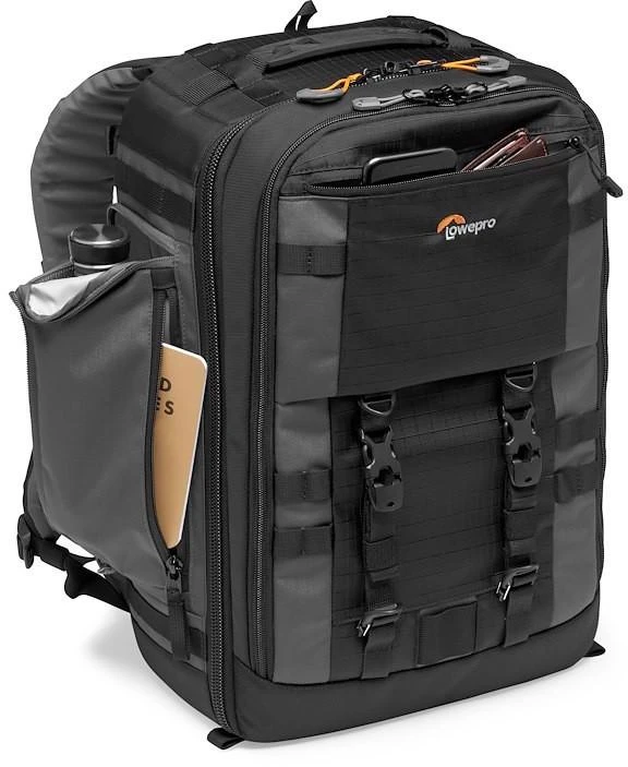 Lowepro backpack Pro Trekker BP 350 AW II, pilkas (LP37268-GRL)