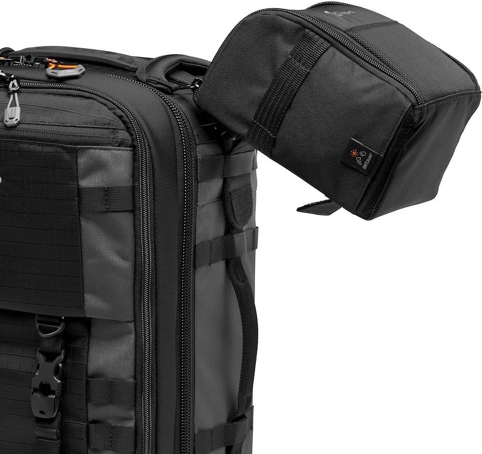 Lowepro backpack Pro Trekker BP 350 AW II, pilkas (LP37268-GRL)