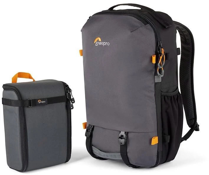 Lowepro kuprinė Trekker Lite BP 250 AW, pilka