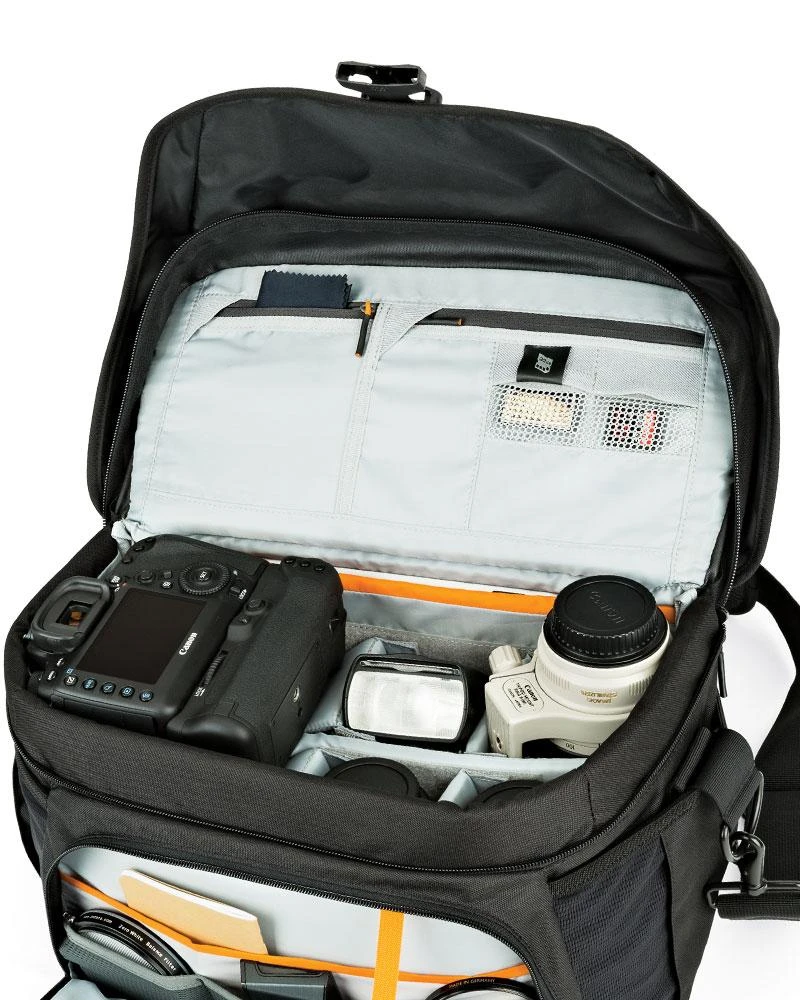LOWEPRO NOVA 200 AW II - Juodas