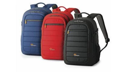 Lowepro Tahoe BP 150, juodas