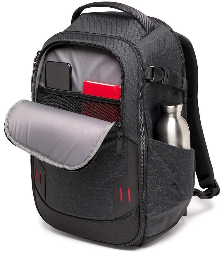 Manfrotto kuprinė Pro Light Frontloader M (MB PL2-BP-FL-M)