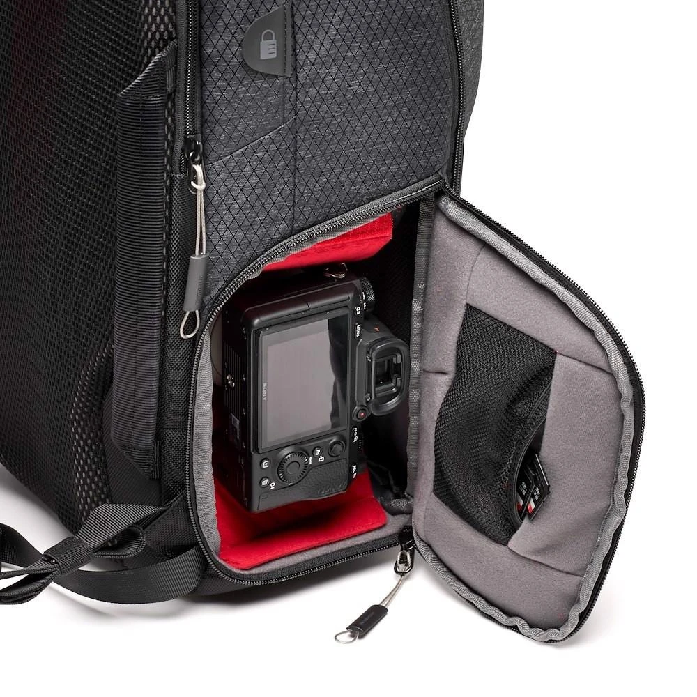 Manfrotto kuprinė Pro Light Frontloader M (MB PL2-BP-FL-M)