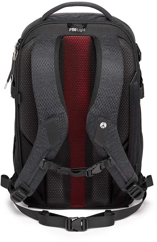 Manfrotto kuprinė Pro Light Frontloader M (MB PL2-BP-FL-M)