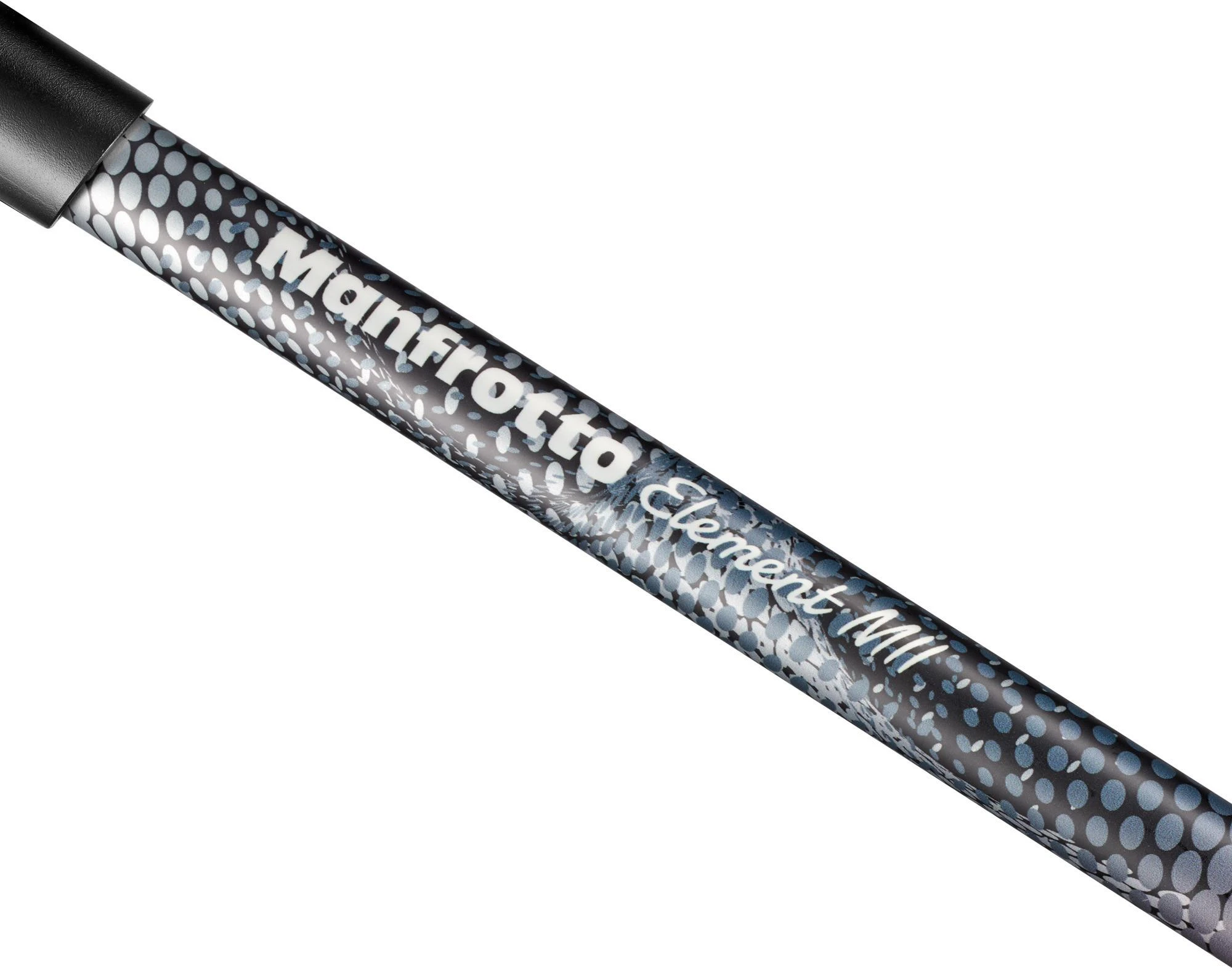 Manfrotto trikojo rinkinys Element MII MKELMII4BK-BH, juodas