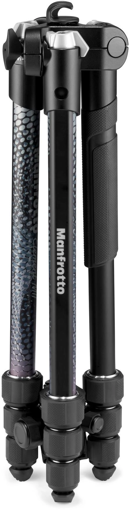Manfrotto trikojo rinkinys Element MII MKELMII4BK-BH, juodas