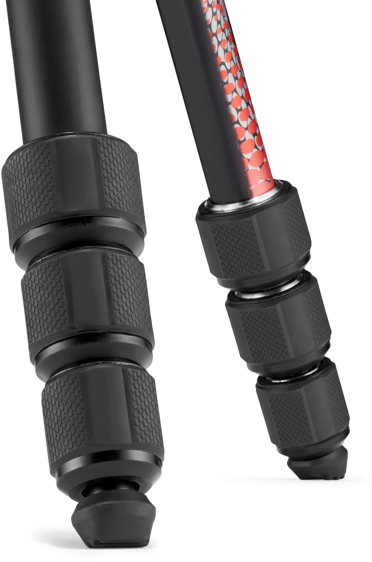 Manfrotto trikojo rinkinys Element MII MKELMII4RD-BH, raudonas