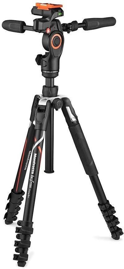 Manfrotto trikojis MKBFRLA-3W Befree 3-Way Live Advanced Sony Alpha
