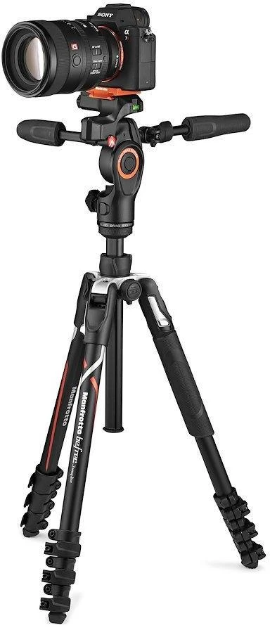 Manfrotto trikojis MKBFRLA-3W Befree 3-Way Live Advanced Sony Alpha