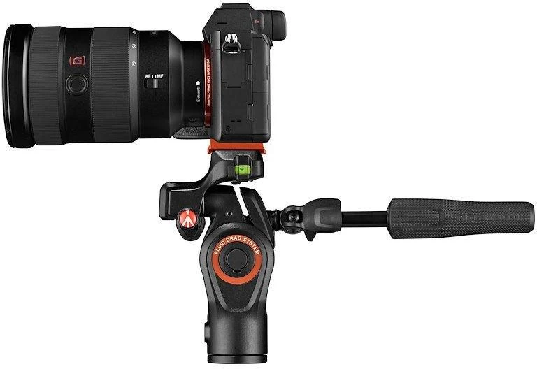 Manfrotto trikojis MKBFRLA-3W Befree 3-Way Live Advanced Sony Alpha