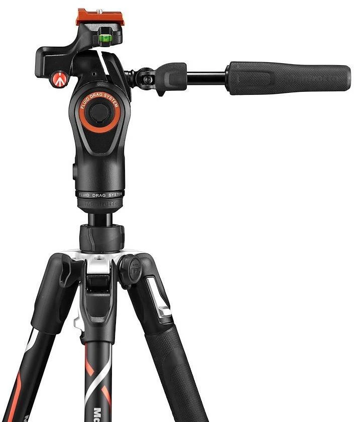 Manfrotto trikojis MKBFRLA-3W Befree 3-Way Live Advanced Sony Alpha