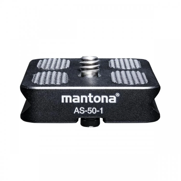 mantona AS-50-1 Schnellwechselplatte