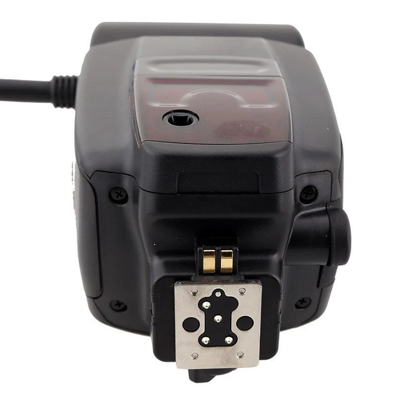 Meike MK-14EXT makro žiedinė blykstė Nikon