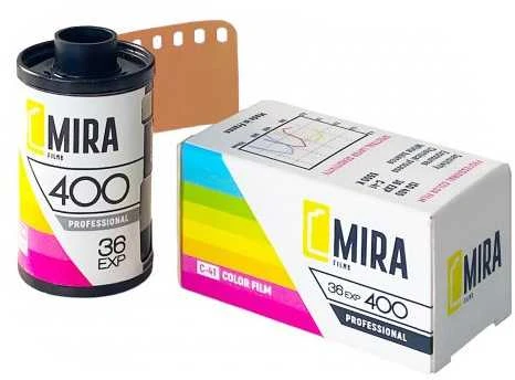 Kietasis diskas MIRA Color 400 135-36