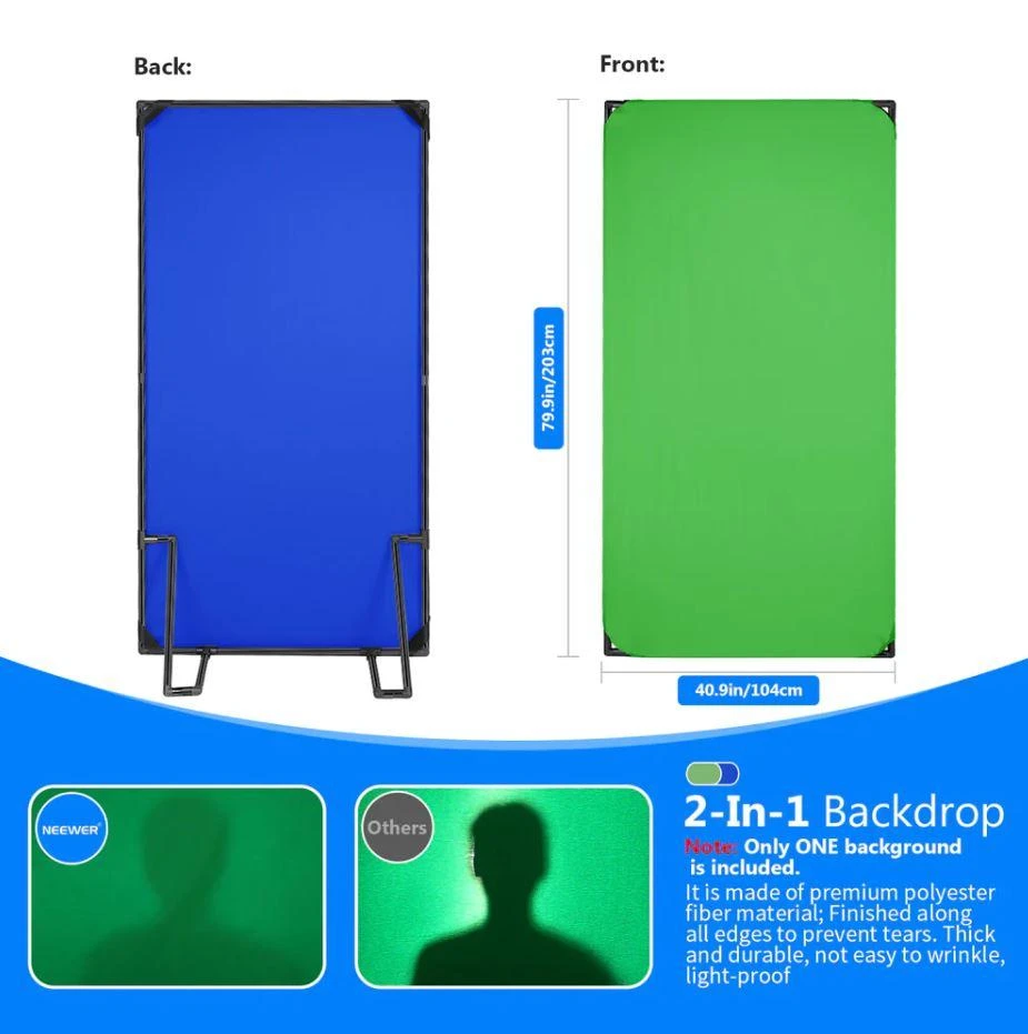 Neewer 100x200CM FLAT PANEL LIGHT REFLECTOR (I) 10097861