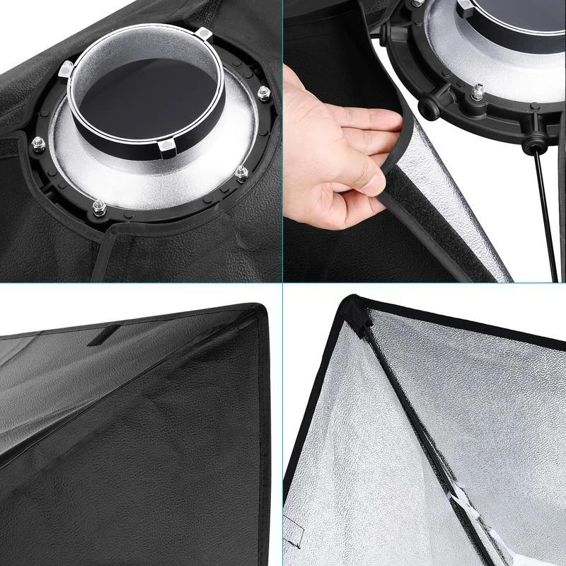 Neewer 60x90 Softbox With Bowens Mount 10070189