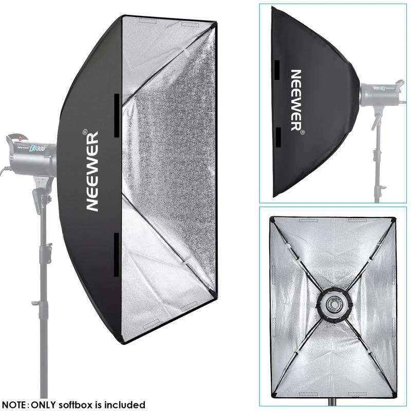 Neewer 60x90 Softbox With Bowens Mount 10070189
