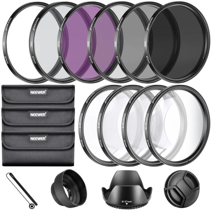 Neewer 77MM FILTER KIT 10089571
