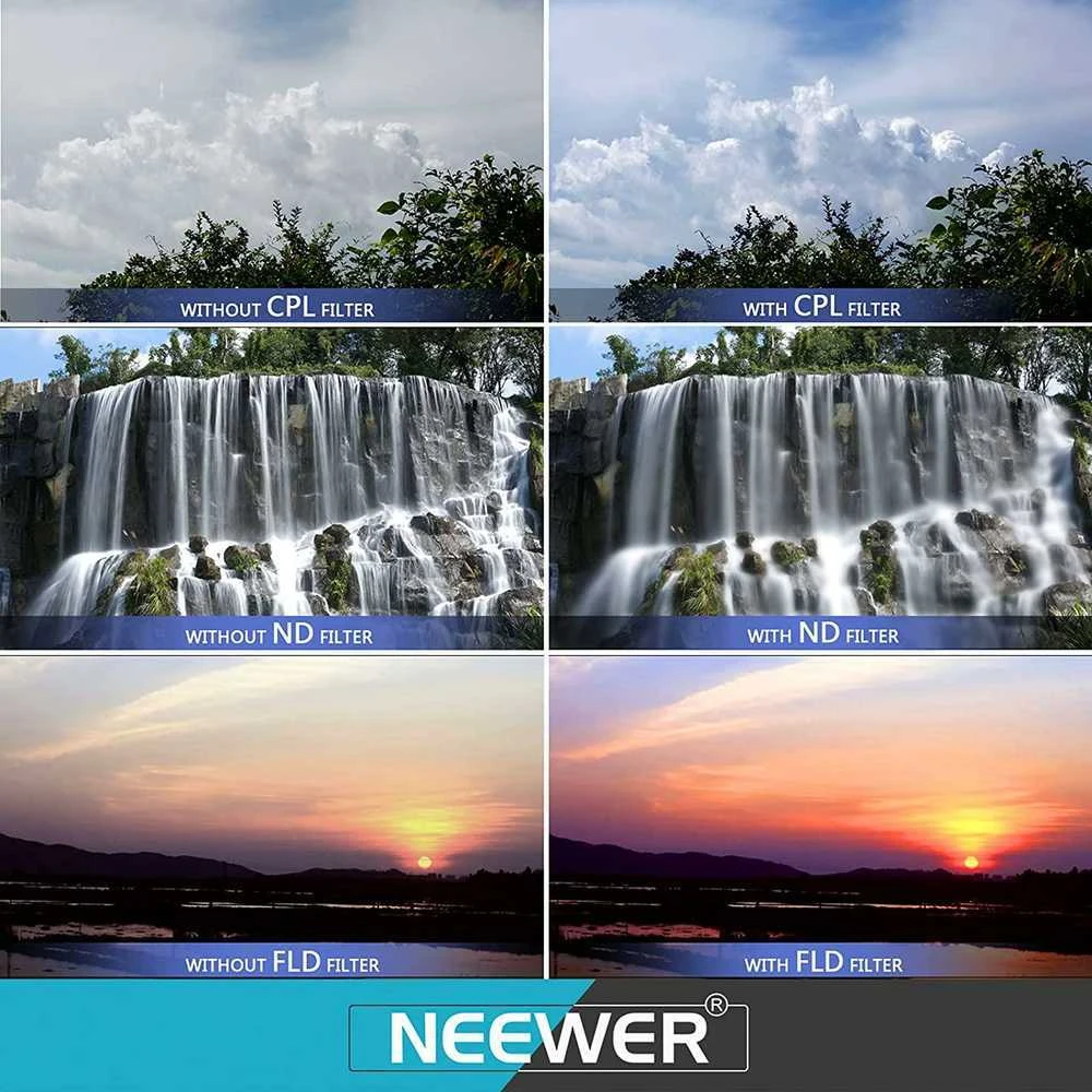Neewer 77MM FILTER KIT 10089571