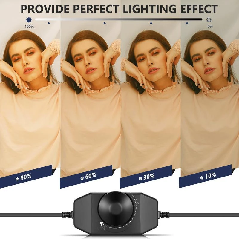 Neewer BH-30S Dual Light 10096805