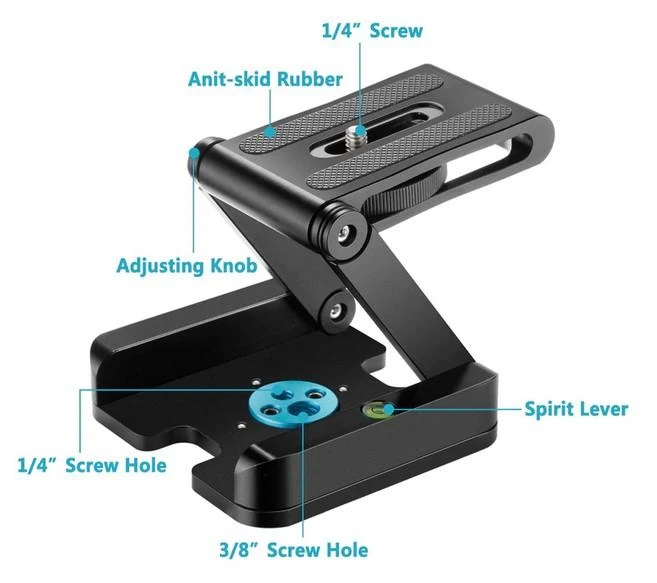 Neewer Z-Shaped Camera Bracket 10092550