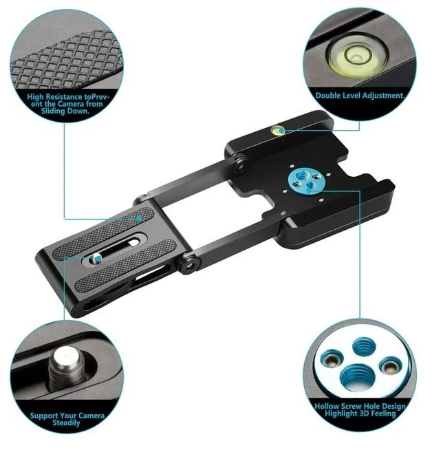 Neewer Z-Shaped Camera Bracket 10092550
