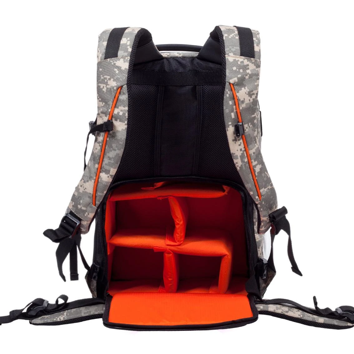 Nest HIKER 100 CAMO