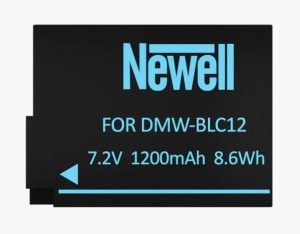 Newell Baterija DMW-BLC12 pakaitalas